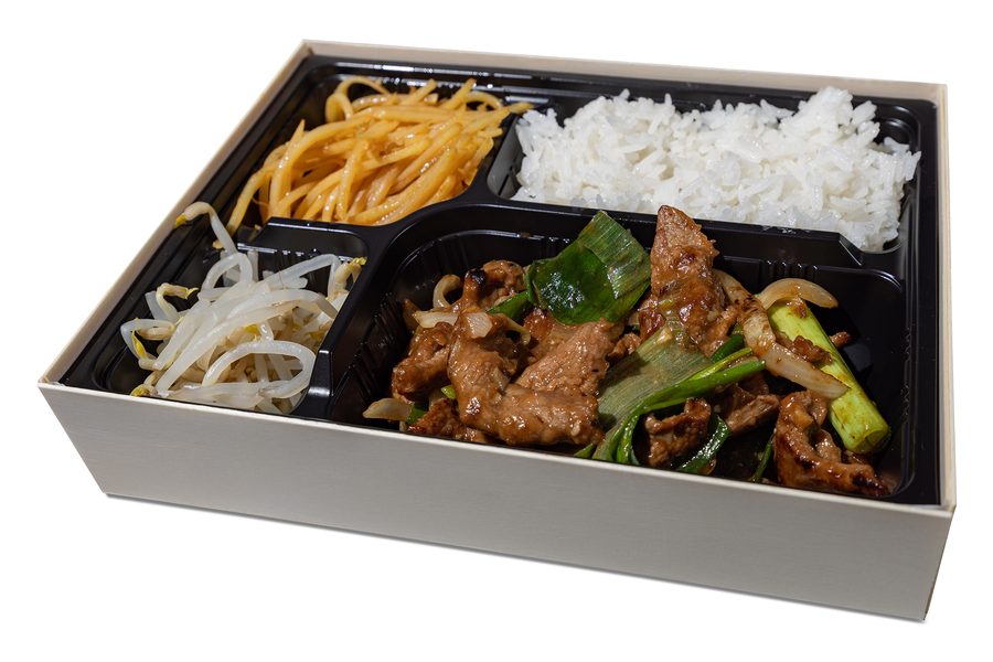 Stir-fried Beef with Spring Onion