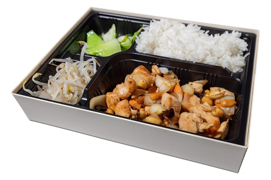 Kung Pao Chicken