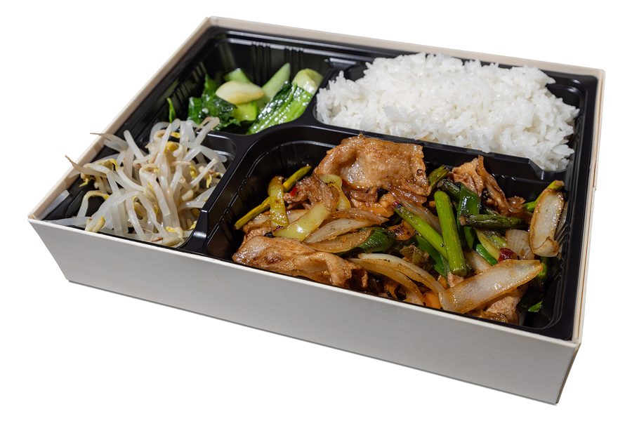 Twice-cooked Pork