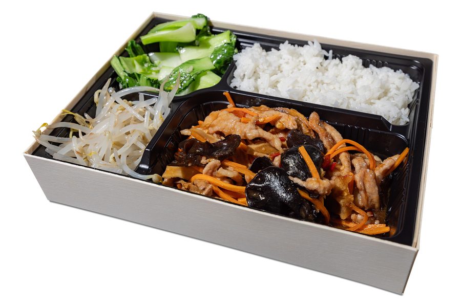 Yuxiang Shredded Pork